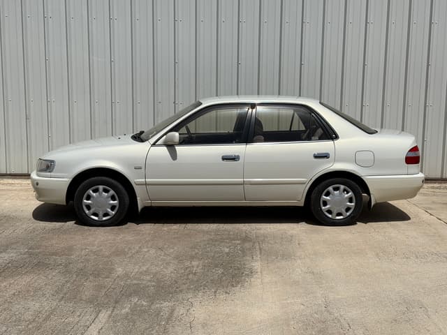 1999 Toyota Corolla JDM car for sale — photo 5 of 21