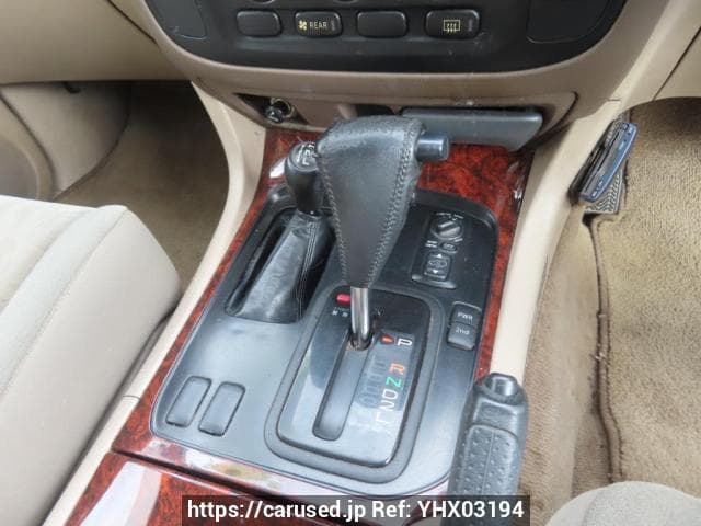 1998 Toyota Land Cruiser JDM car for sale — photo 25 of 25
