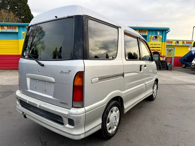 2001 Daihatsu Atrai JDM car for sale — photo 8 of 25