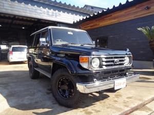 1995 Toyota Land Cruiser JDM car for sale