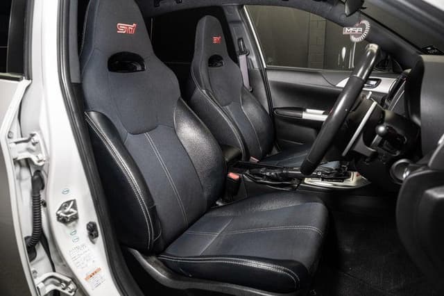 2009 Subaru Impreza JDM car for sale — photo 17 of 19