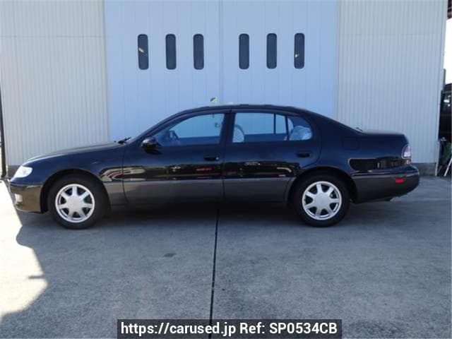 1996 Toyota Aristo JDM car for sale — photo 3 of 3