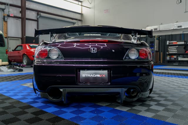 1999 Honda S2000 JDM car for sale — photo 9 of 24