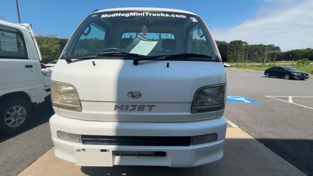 2000 Daihatsu Hijet JDM car for sale — photo 5 of 5