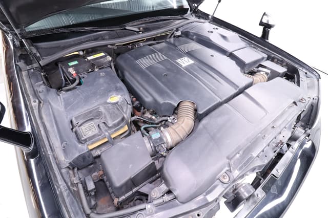 1997 Toyota Century JDM car for sale — photo 25 of 25