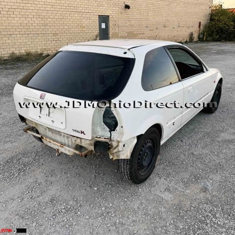 2000 Honda Civic JDM car for sale — photo 2 of 25