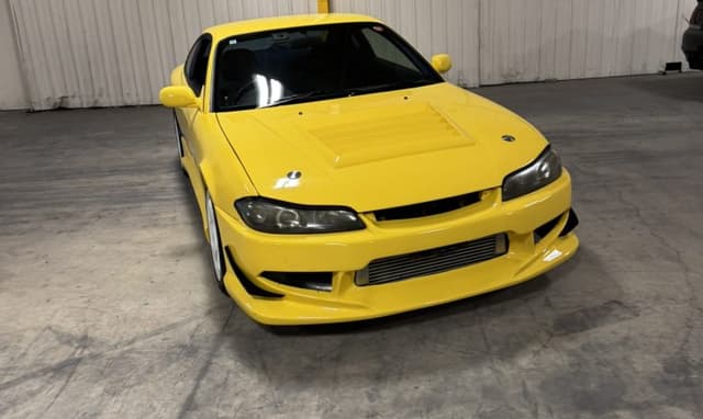 2000 Nissan Silvia JDM car for sale — photo 2 of 25