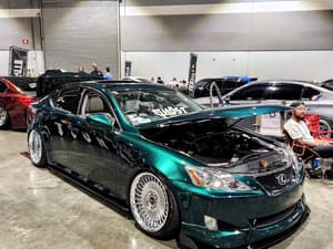 2007 Lexus Is JDM car for sale