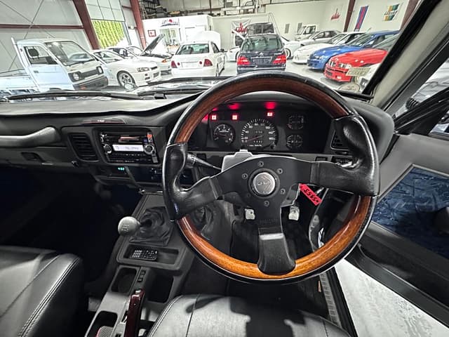 1995 Toyota Land Cruiser Prado JDM car for sale — photo 13 of 25