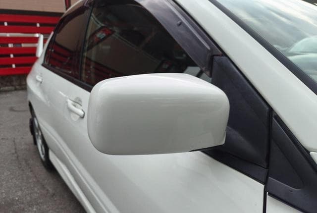 2003 Mitsubishi Lancer JDM car for sale — photo 14 of 25