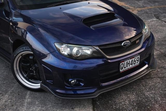 2010 Subaru Impreza JDM car for sale — photo 8 of 20