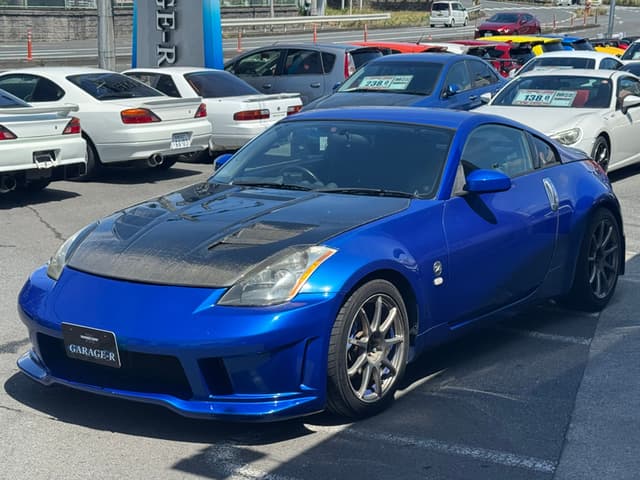 2005 Nissan Fairlady Z JDM car for sale — photo 11 of 25