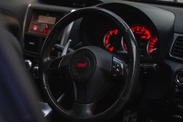 2010 Subaru Impreza JDM car for sale — photo 16 of 20