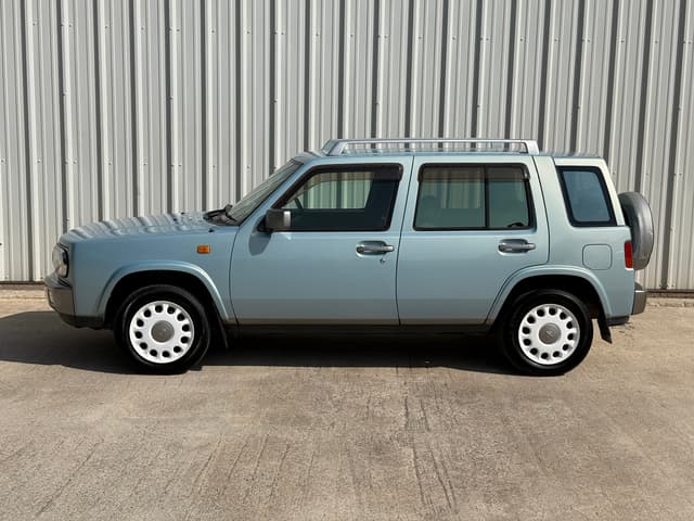 2000 Nissan Rasheen JDM car for sale — photo 5 of 22