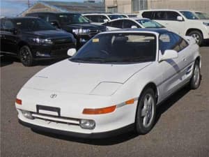 1992 Toyota MR2 JDM car for sale