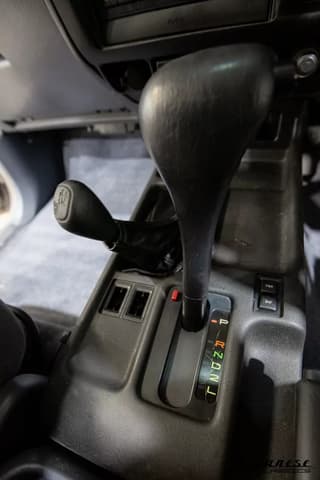 1997 Toyota Land Cruiser JDM car for sale — photo 11 of 25