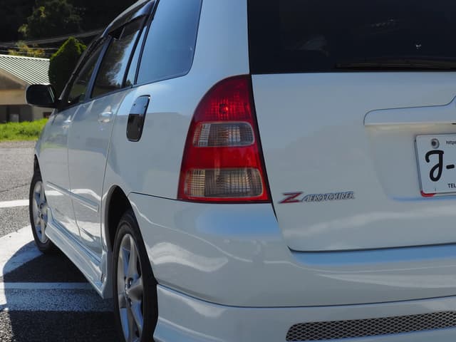 2000 Toyota Corolla JDM car for sale — photo 7 of 24