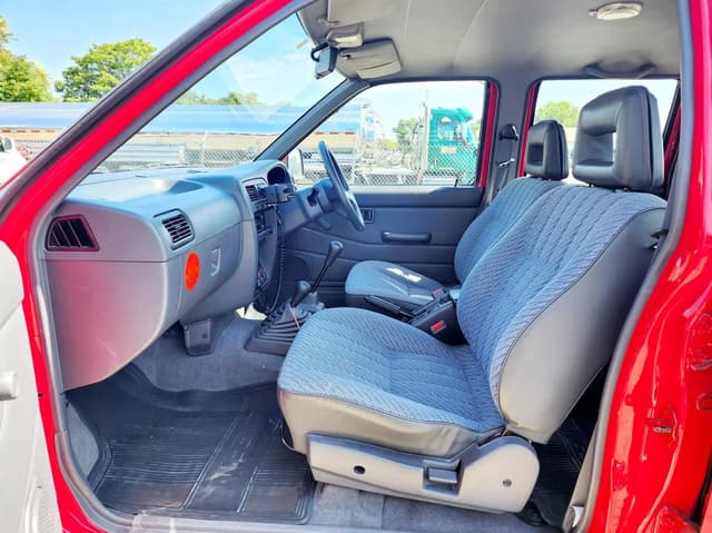 1996 Nissan Datsun JDM car for sale — photo 14 of 24