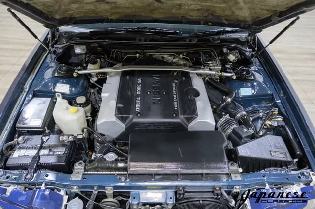 1996 Nissan Cedric JDM car for sale — photo 23 of 25