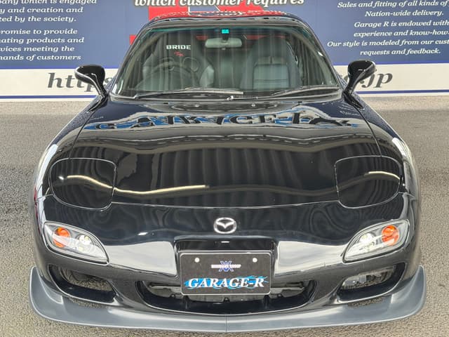 1999 Mazda RX-7 JDM car for sale — photo 25 of 25