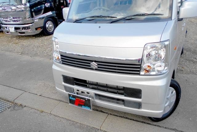 2008 Suzuki Every JDM car for sale — photo 10 of 12