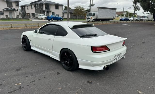 1999 Nissan Silvia JDM car for sale — photo 6 of 11