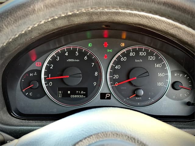 2008 Subaru Legacy JDM car for sale — photo 14 of 24