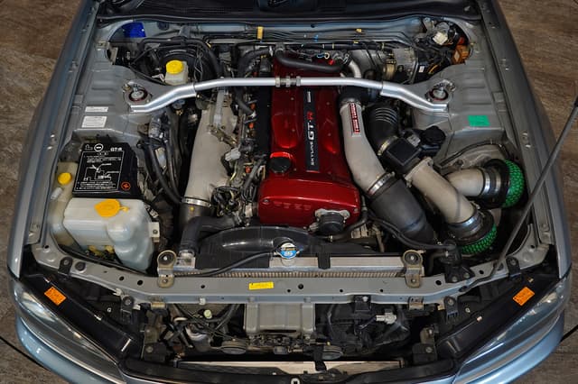 2000 Nissan Skyline JDM car for sale — photo 5 of 25
