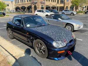 1995 Suzuki Cappuccino JDM car for sale