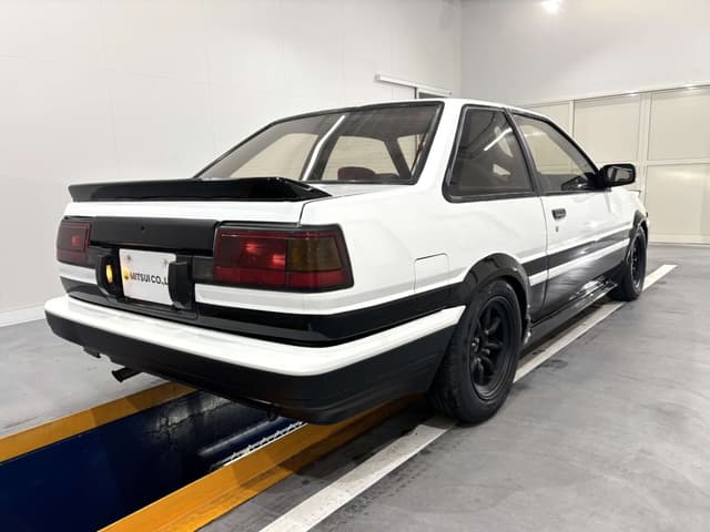 1986 Toyota Sprinter JDM car for sale — photo 5 of 25