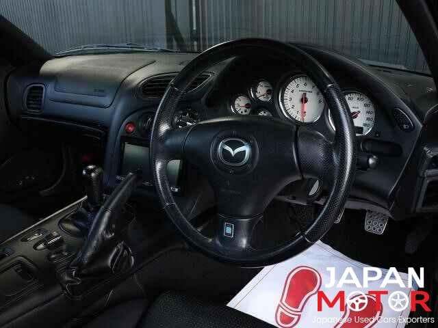 2001 Mazda RX-7 JDM car for sale — photo 4 of 10
