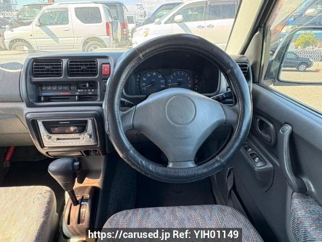 2001 Suzuki Jimny JDM car for sale — photo 20 of 25