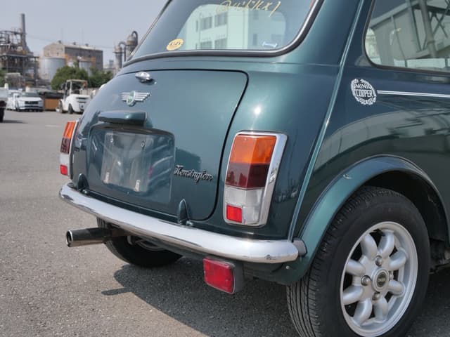 1998 Rover JDM car for sale — photo 11 of 25