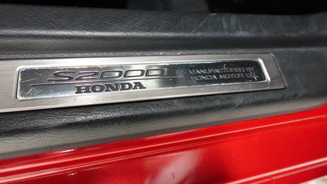 1999 Honda S2000 JDM car for sale — photo 17 of 20