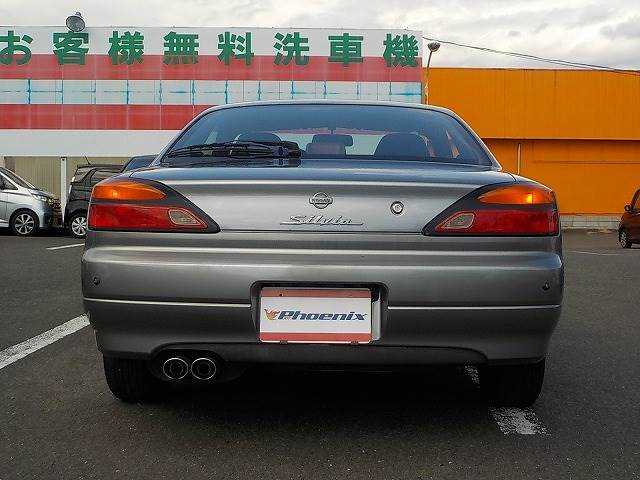1999 Nissan Silvia JDM car for sale — photo 9 of 25