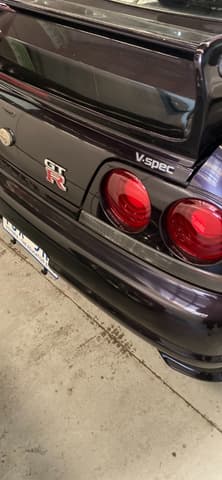 1995 Nissan Skyline JDM car for sale — photo 2 of 3