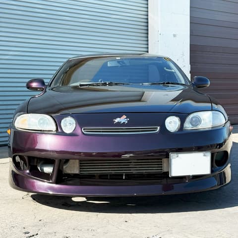 1991 Toyota Soarer JDM car for sale — photo 3 of 25