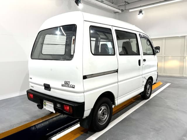 1993 Mitsubishi Minicab JDM car for sale — photo 5 of 25