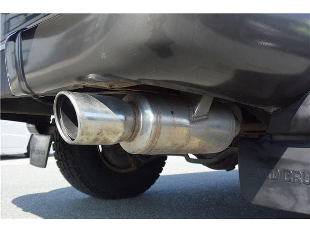 1993 Toyota Land Cruiser JDM car for sale — photo 17 of 25