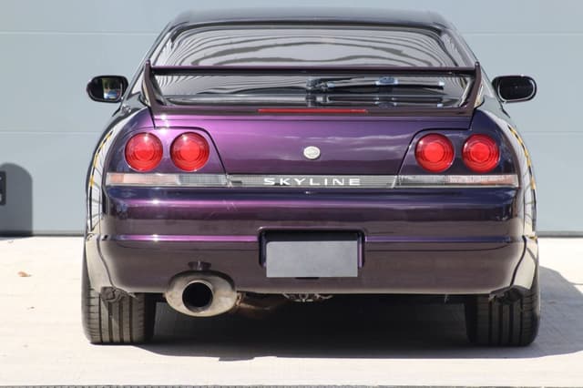 1998 Nissan Skyline JDM car for sale — photo 16 of 25
