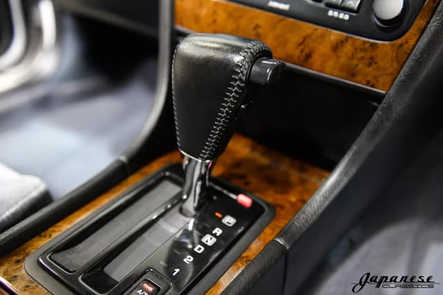 1996 Nissan Gloria JDM car for sale — photo 11 of 25