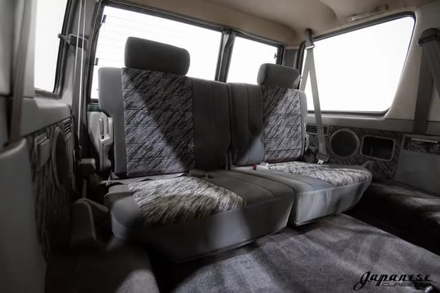 1995 Toyota Land Cruiser Prado JDM car for sale — photo 18 of 25