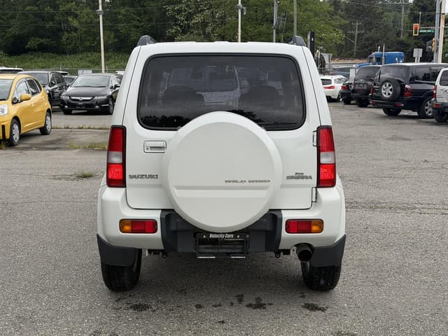 2008 Suzuki Jimny JDM car for sale — photo 6 of 17