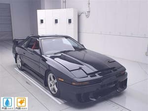 1990 Toyota Supra JDM car for sale