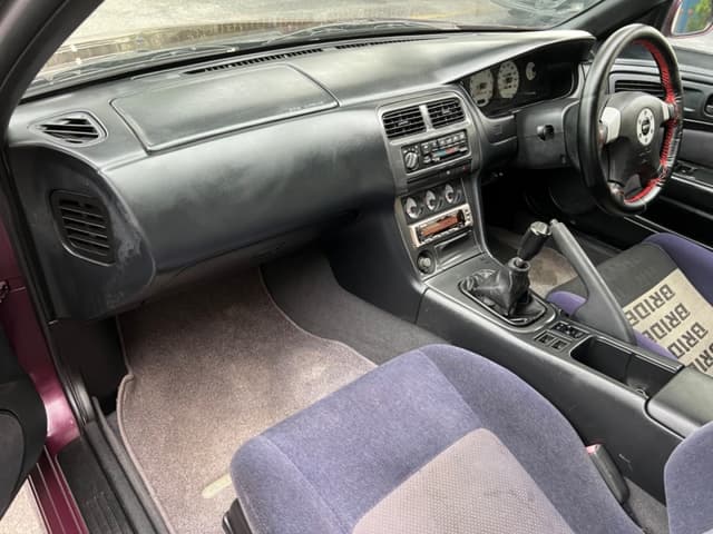 1997 Nissan Silvia JDM car for sale — photo 14 of 16