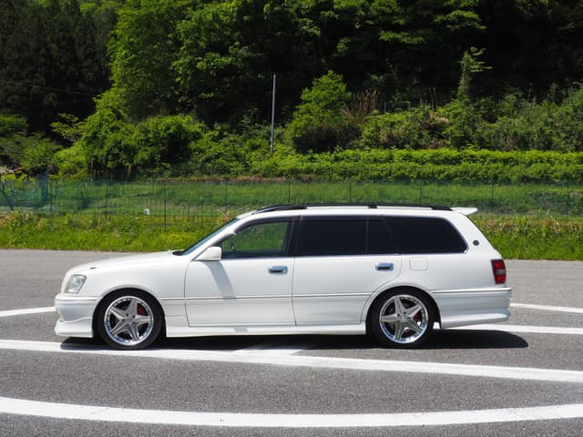 2000 Toyota Crown JDM car for sale — photo 25 of 25