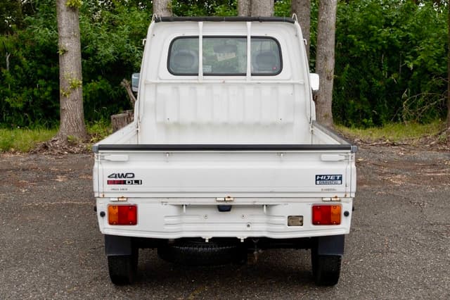 1999 Daihatsu Hijet JDM car for sale — photo 6 of 16