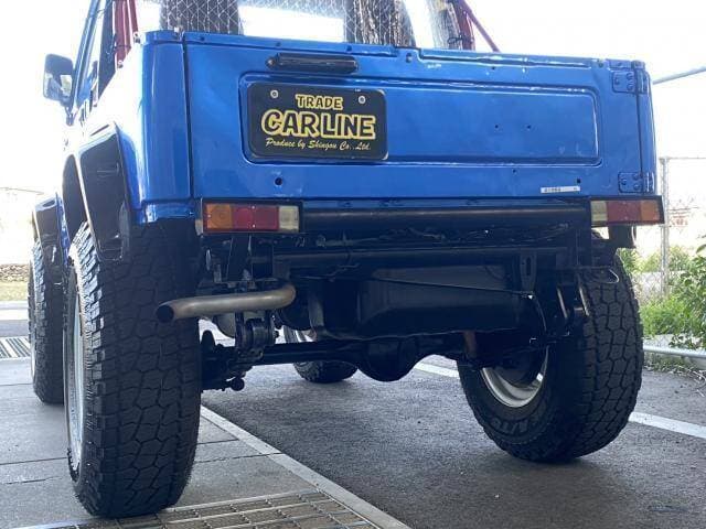 1987 Suzuki Jimny JDM car for sale — photo 6 of 20