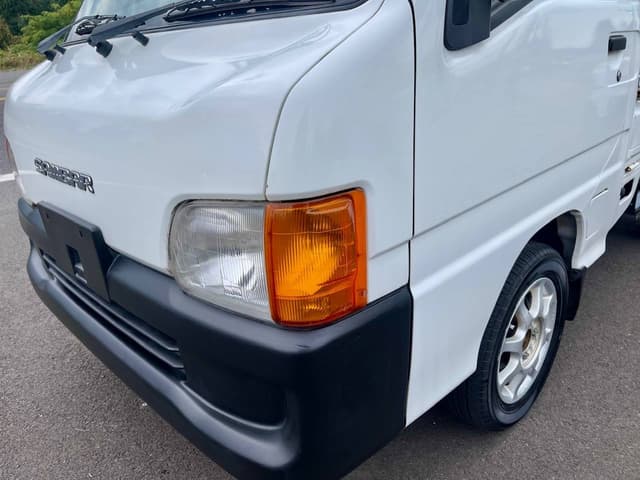 2000 Subaru Sambar JDM car for sale — photo 11 of 25