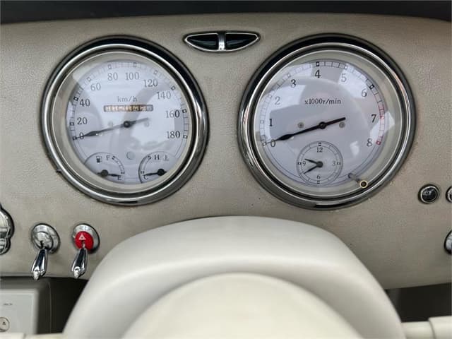1991 Nissan Figaro JDM car for sale — photo 20 of 22